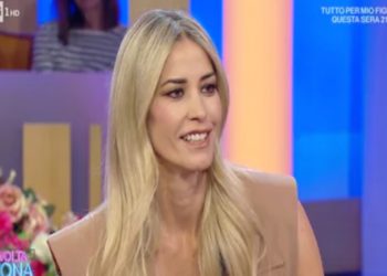 Elena Santarelli. (Foto: Web)