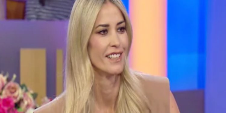 Elena Santarelli. (Foto: Web)