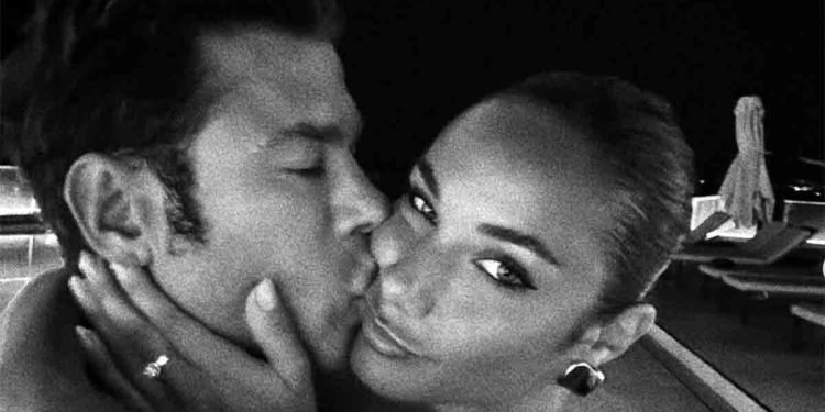 fedez e giulia honegger prove di famiglia allargata