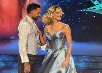 Francesca Fialdini e Giovanni Pernice, Ballando con le stelle