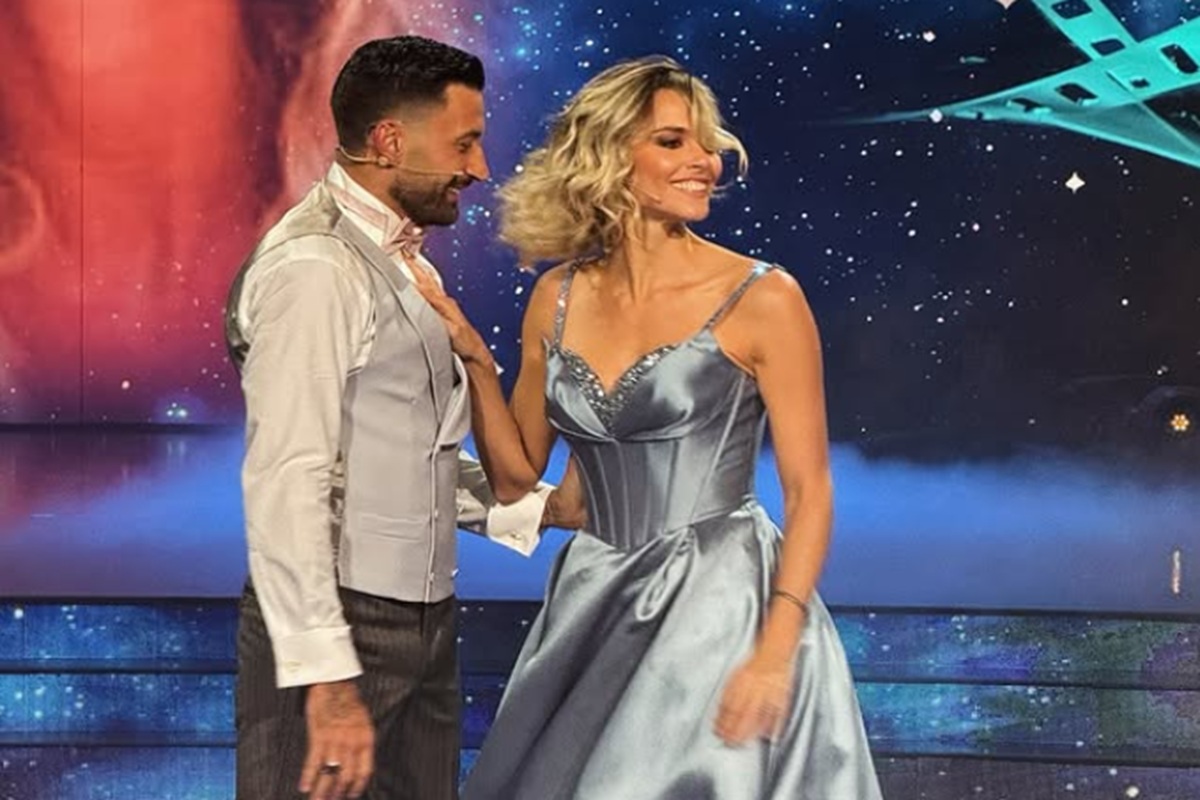 Francesca Fialdini e Giovanni Pernice, Ballando con le stelle