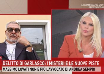 Federico Gallo, avvocato Lovati (Foto: Storie Italiane)