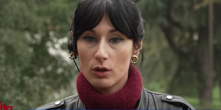 Garlasco, Taccia (Foto: La vita in diretta)