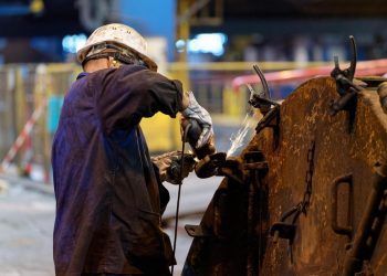 Industria (Foto: Pixabay)