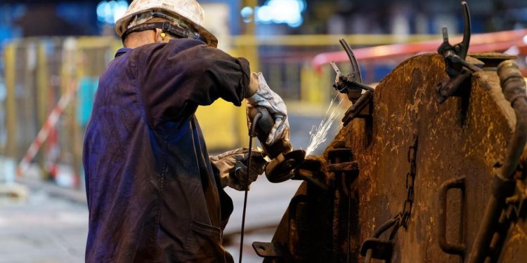 Industria (Foto: Pixabay)