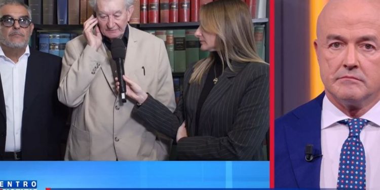 Garlasco, Lovati (Foto: Dentro la notizia)