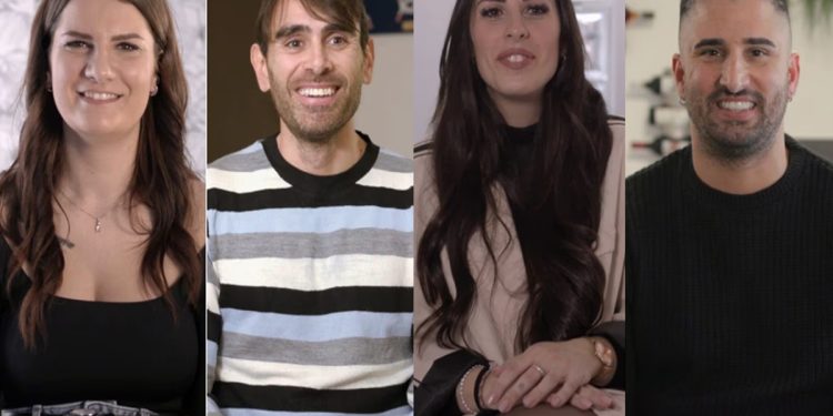 Matrimonio a prima vista Italia 2025