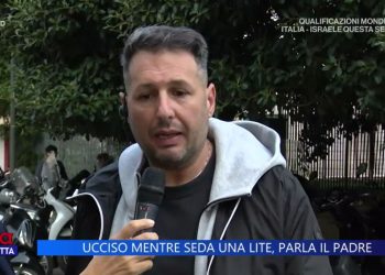 Papà di Paolo Taormina (Foto: La vita in diretta)