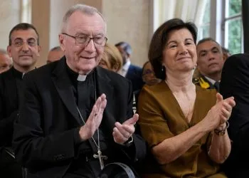 Parolin e Roccella