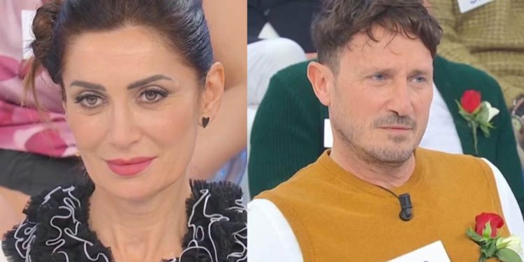 ruggiero d'andrea contro barbara de santi