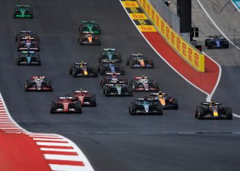 DIretta Formula 1 Austin