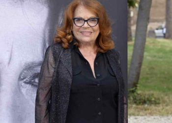 Valeria Fabrizi. (Foto: Web)