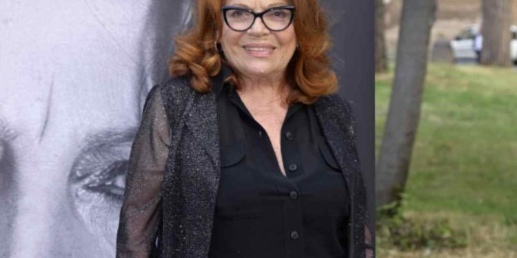 Valeria Fabrizi. (Foto: Web)