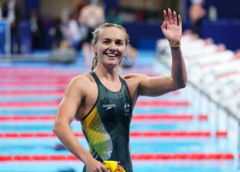 Ariarne Titmus (Foto: Web)