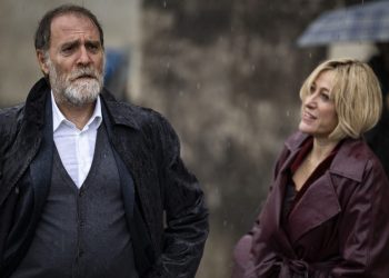 Una scena del film (foto di Stefano Cristiano Montesi)