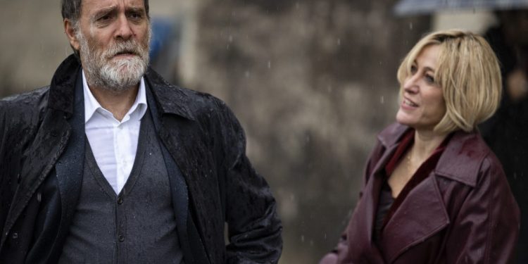 Una scena del film (foto di Stefano Cristiano Montesi)