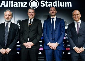La dirigenza della Juventus (Foto: Web)