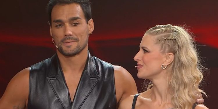 Fabio Fognini Giada Lini