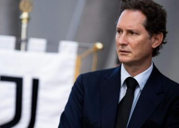John Elkann (Foto: Web)