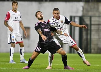 Un momento di Dolomiti Bellunesi-Lumezzane
(fclumezzane.it)