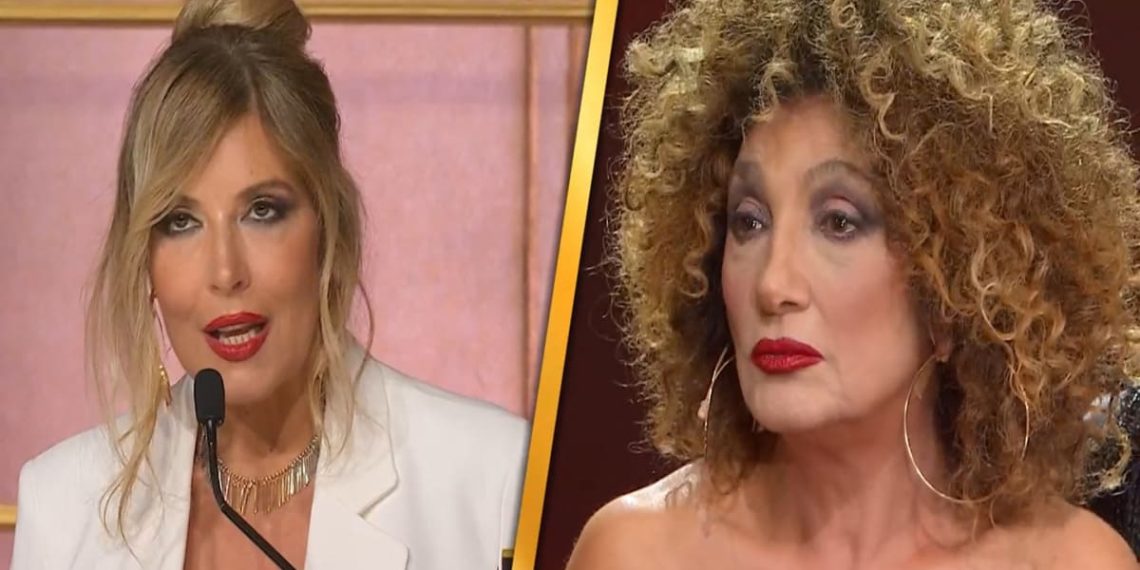 Marcella Bella Selvaggia Lucarelli