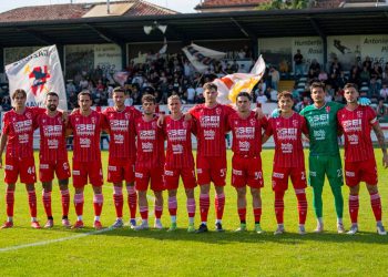 Una formazione del Padova (padovacalcio.it)