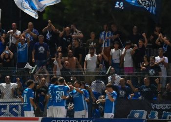 Il Pineto in partita (Facebook Lega Pro)