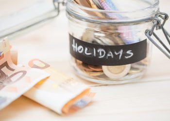 Soldi nel salvadanaio