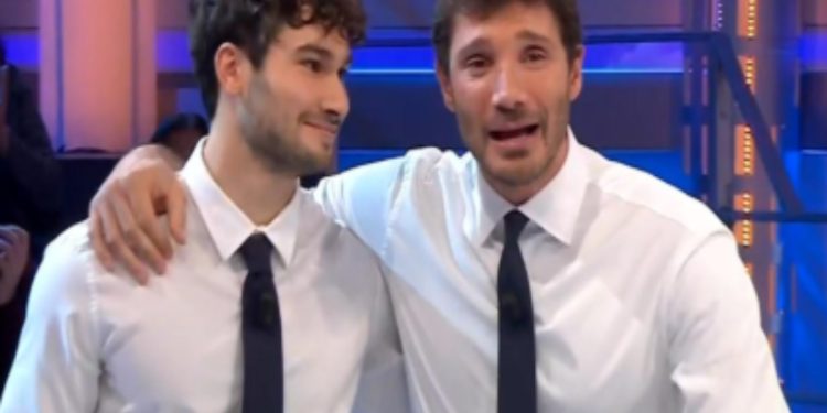 Alec, concorrente Affari Tuoi e 'sosia' di Stefano De Martino. (Foto: Web)