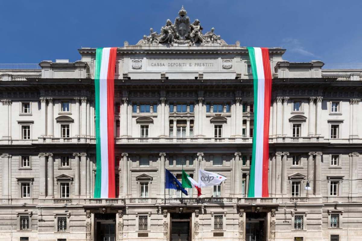 Cassa Depositi e Prestiti