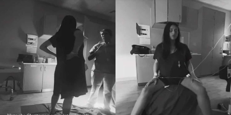 ignazio moser svela i retroscena sul parto di cecilia rodriguez