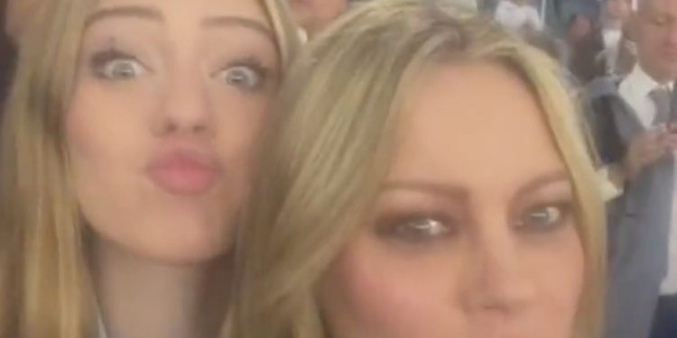 Figlia di Anna Falchi