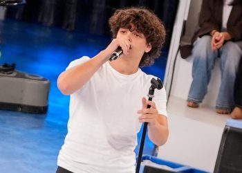 Gard, concorrente Amici 25