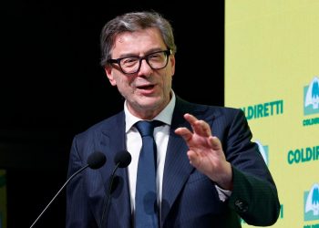 Giorgetti, Coldiretti