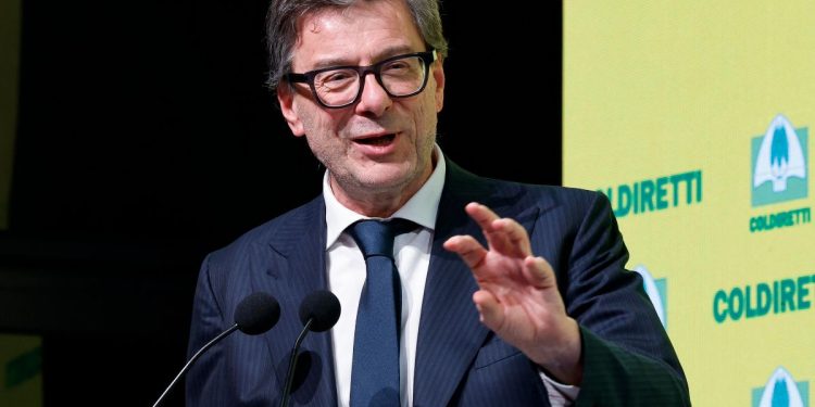 Giorgetti, Coldiretti
