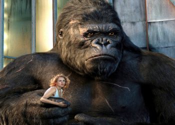 King Komg di Peter Jackson (Foto Web)