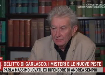Garlasco, Massimo Lovati (Foto: Storie Italiane)