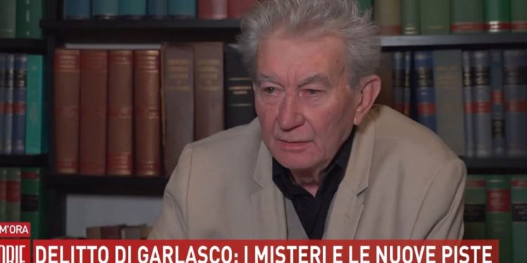 Garlasco, Massimo Lovati (Foto: Storie Italiane)