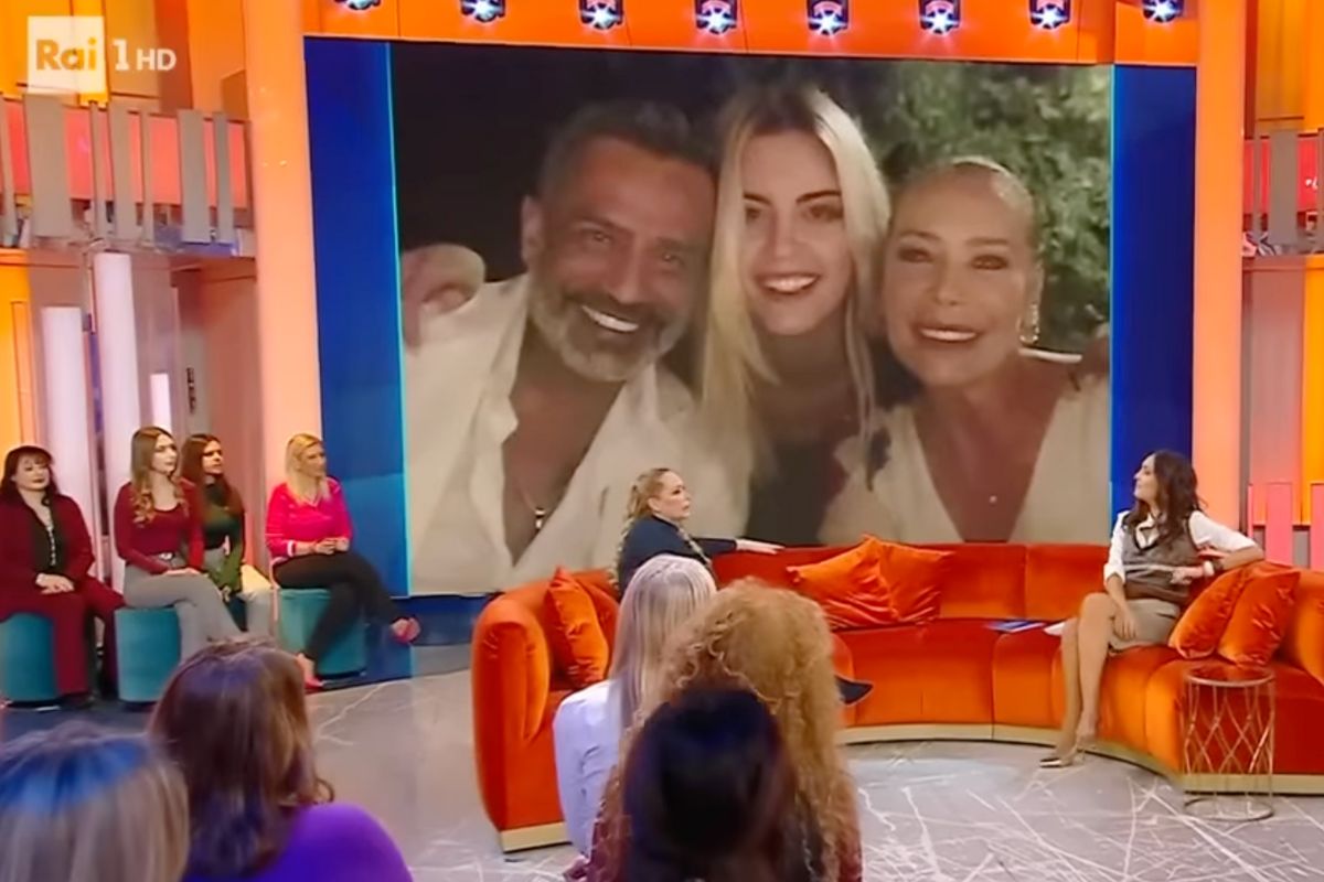 Chi è Martina Tesanovic, la figlia di Barbara De Rossi