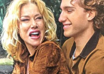 Francesco Manfredi, figlio di Nancy Brilli. (Foto: Web)