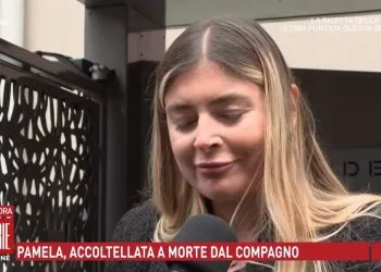 Nicole, amica Pamela Genini (Foto: Storie Italiane)