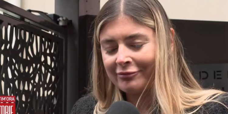 Nicole, amica Pamela Genini (Foto: Storie Italiane)