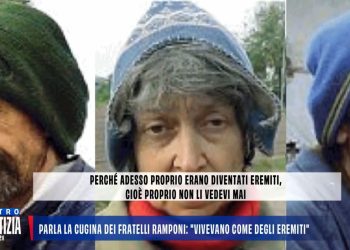 Fratelli Ramponi (Foto: Dentro la notizia)