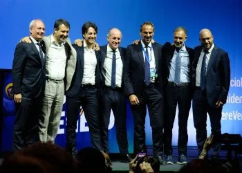 Lega alle Regionali in Veneto
