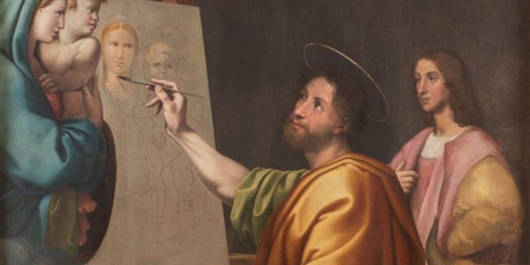 San Luca Evangelista