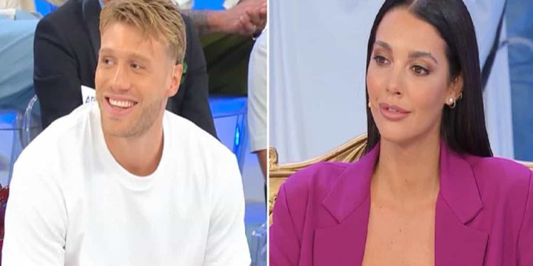 sara gaudenzi e marco conquistano uomini e donne