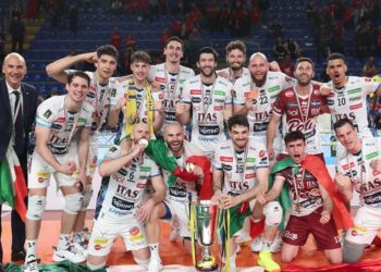 Trento volley
