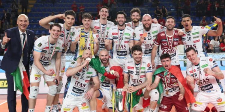 Trento volley