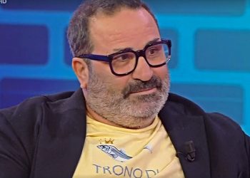 Domenico Centamore, chi è la moglie Melinda (Screen Raiplay)