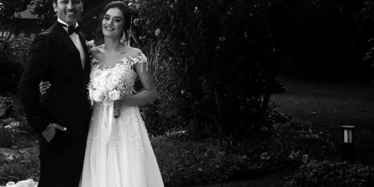 Feyyaz Duman e moglie